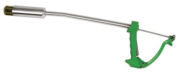 Podavač pro magnet v kleci