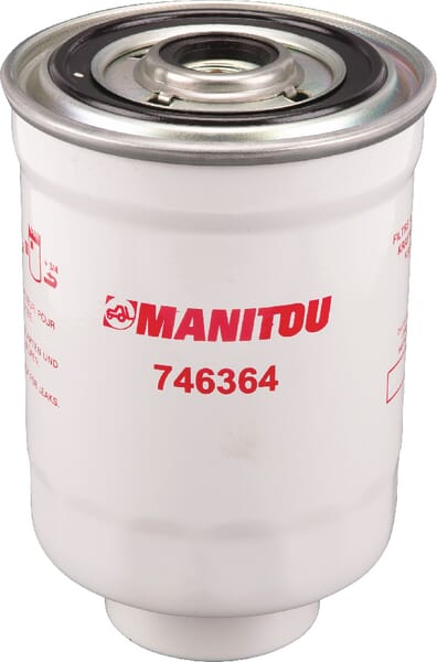 Filtre à carburant — réf. MA746364