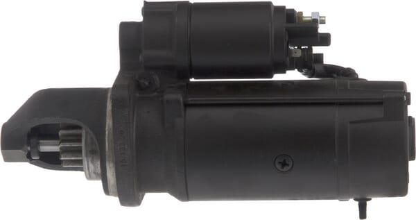 Démarreur 12V 3,0kW 10 dents, CW, Mahle · réf. IS0941