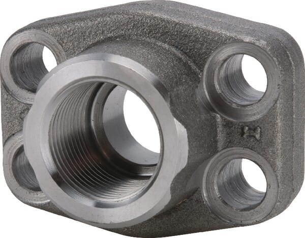 Příruby s přímým závitem, BSP, SAE 3000 psi