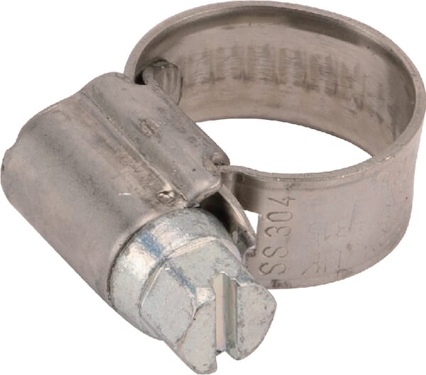 Šnekové hadicové spony Hi-grip