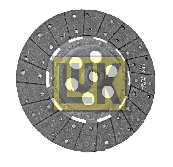 Disque d'embrayage — réf. 333005146