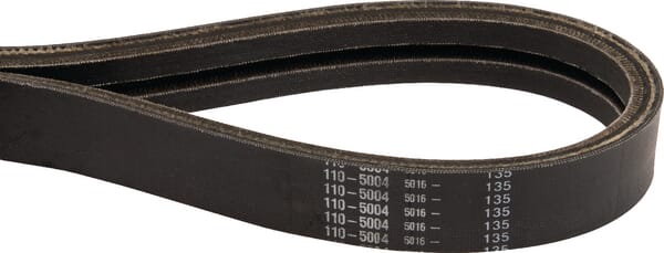 Courroies trap. multiples — réf. 1105004