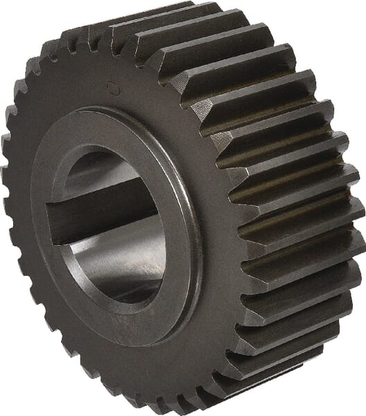 Pignon 34D, rainure de clavette 10 mm, Battioni Pagani · réf. W186MA