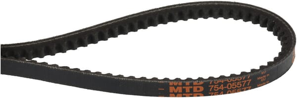 Courroie variateur, X10 874Lp, 53cm — réf. 75405577