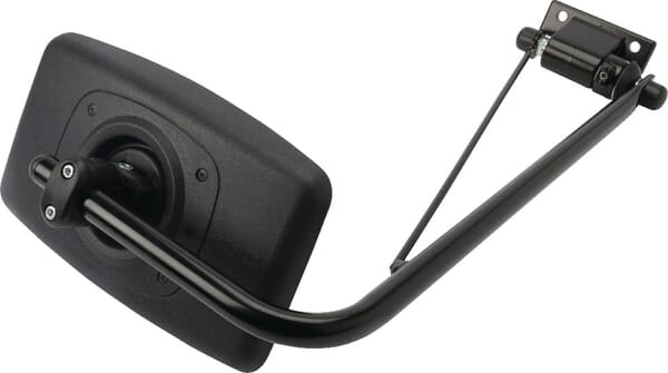 Rétroviseur complet 260x160 G. EA75 Ø20 vue 2