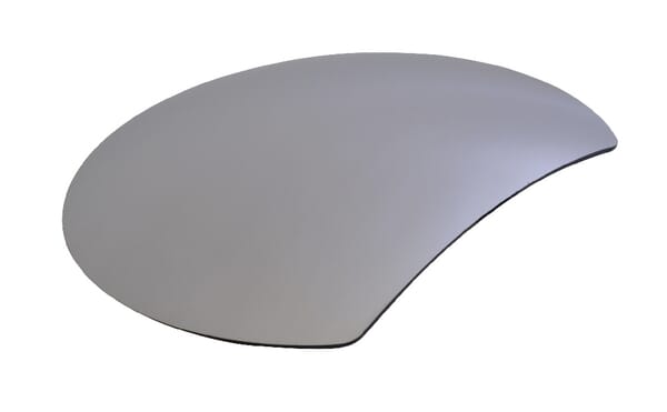 Verre de rétroviseur · réf. CA2521