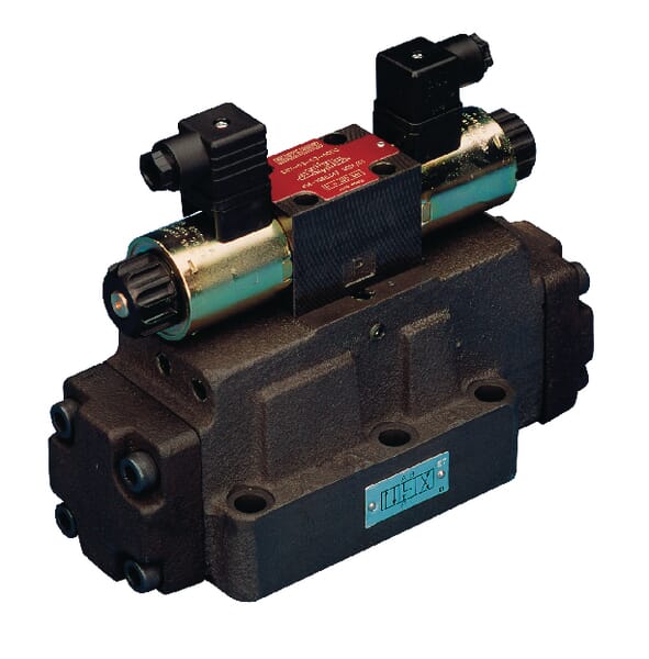 Distributeur électr.KREV-08-C2 — réf. KREV08C2024C