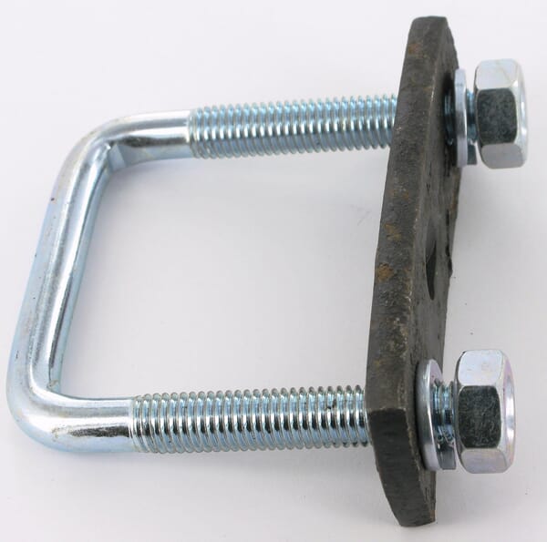 Etrier en U Ø10mm 55x85 · réf. HAR105N