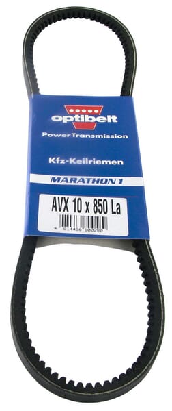 Klínový řemen ozubený La