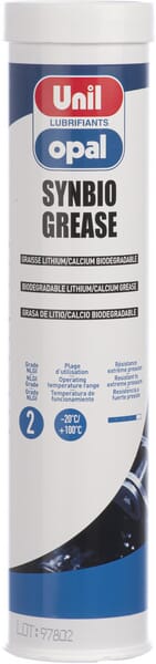 Graisse biodégradable EP2 - 400gr · réf. SP185297UO