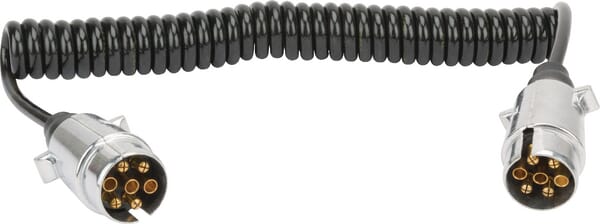 Câble spiralé 12V/7pol.-3,50m · réf. LA404102