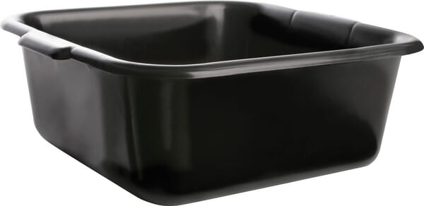 Bac de vidange 9L 290x290x130mm — réf. KR4061