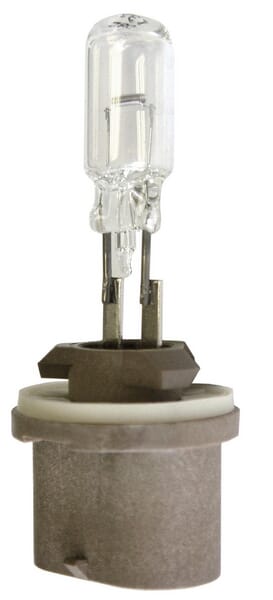 Blister Lampe 12V 50W H7 — réf. VLC0885