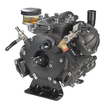 Pompe haute pression à piston et membrane APS 121 MM — réf. 60950013