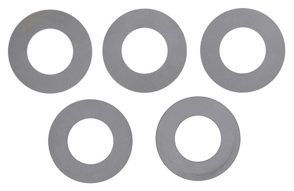 Sada lícovacích podložek