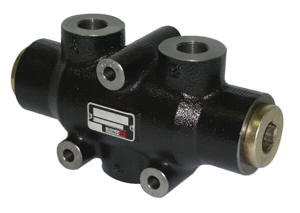 Diviseur de débit 6-12 l/min · réf. MTDA08012