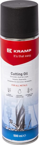 Olej pro vrtání a řezání