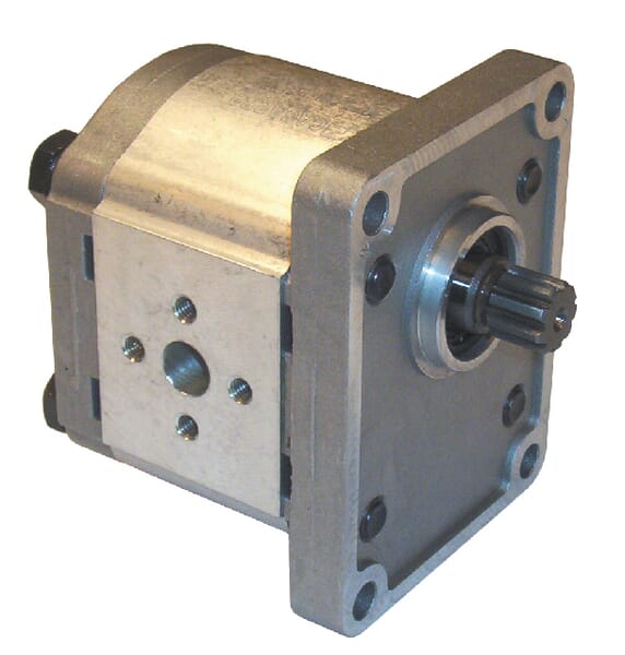 Zubová čerpadla Polaris 20, provedení 12E2 (evropská norma)