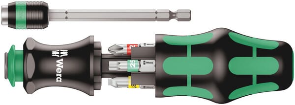 Kraftform Kompakt 20 Tool Finder 1 with case, 7‑piece