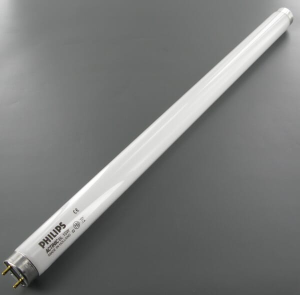 Ampoule Tube fluorescent T8 40W Bi Pin blanc Philips — réf. VV106240