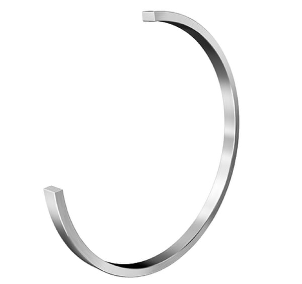 Polohovací kroužek, Ø 85 x 3,5