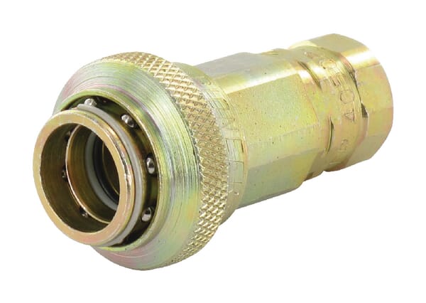 Raccord rapide vue 2