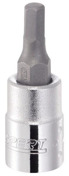 Douille tournevis 1/4" - 6 mm — réf. E030106