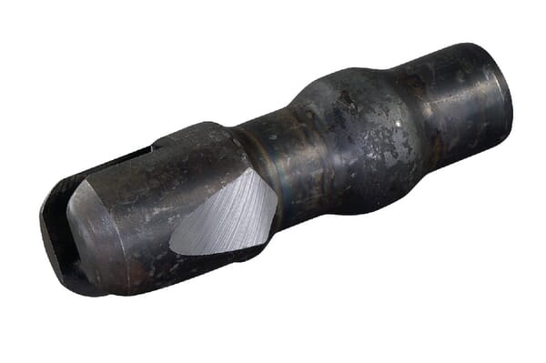 Pivot d'accouplement 38 mm · réf. CKE363812038