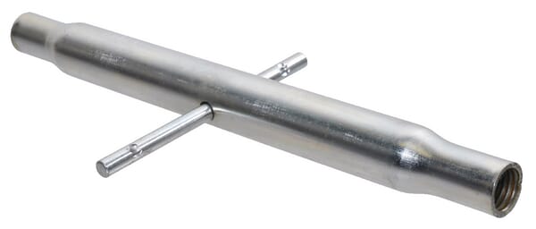 Tube barre sup. 440mm 1 1/8UNC — réf. TL440118GP