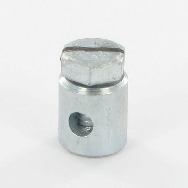Serre-câble à vis 3,5 mm, Tonne 9x10 mm — réf. FGP454562