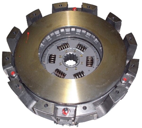 Embrayage automatique double TGU6 · réf. 228000315