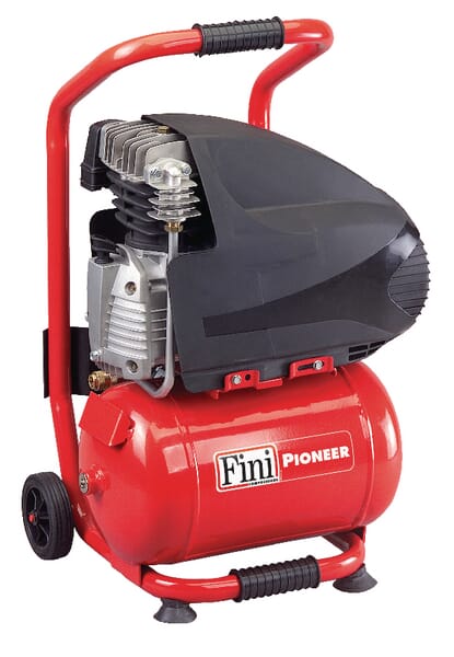 Fini Kompresor 1,5 kW -230 V-