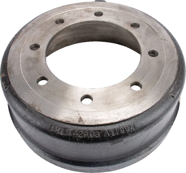 Tambour de frein 406x120 — réf. 66LVA0801