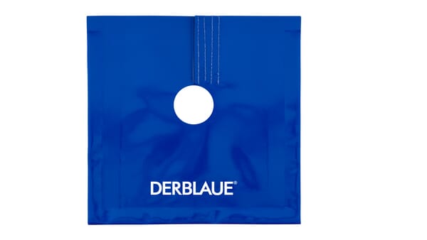 Pare-éclaboussures simple 1x40mm — réf. 12021DERB