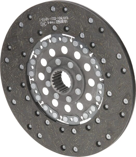 Disque d'embrayage — réf. 328046010