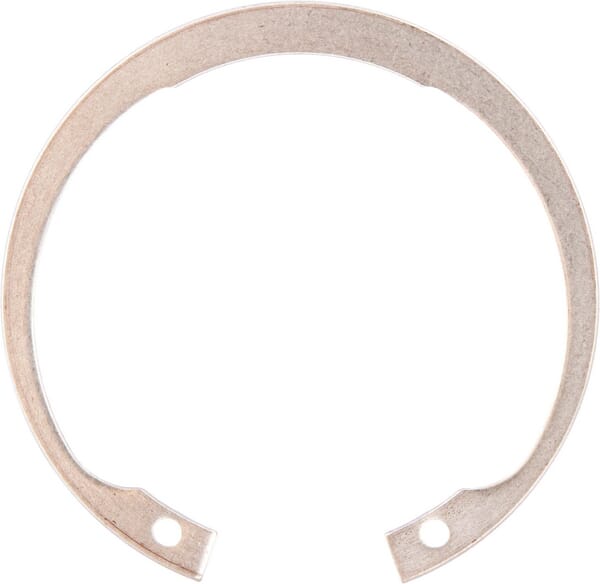 Circlip intérieur 52x2mm DIN472 Acier inoxydable Kramp — réf. 47252RVS