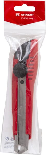 Cutter 18 mm vue 6