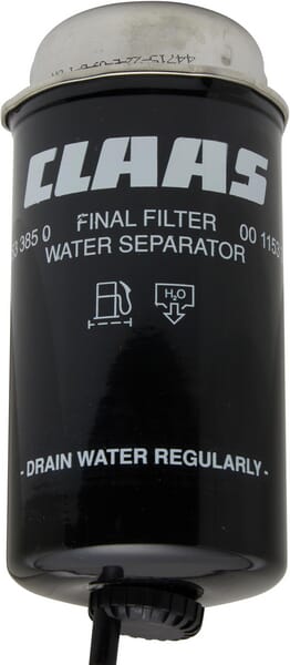 Filtre à carburant — réf. 0011533850