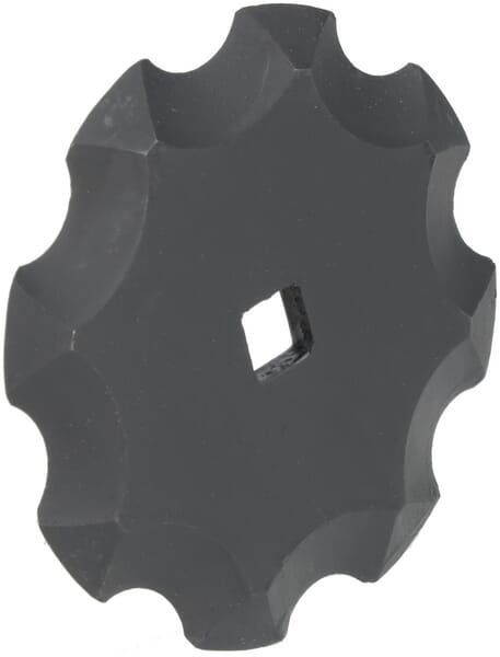 Disque à tronçonner Ø95x5mm ; 11x11 ; Z=8 — réf. 244790541N