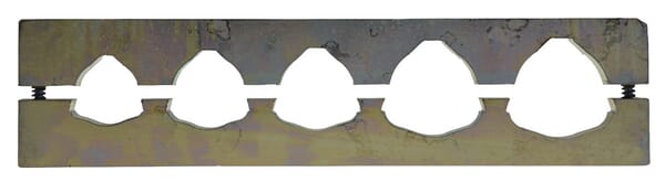 Upínací čelisti SW40 trojúhelníkové, vel. 5-10