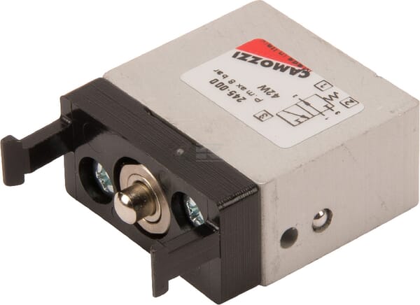 245-000  MINIATURE VALVE SE vue 2