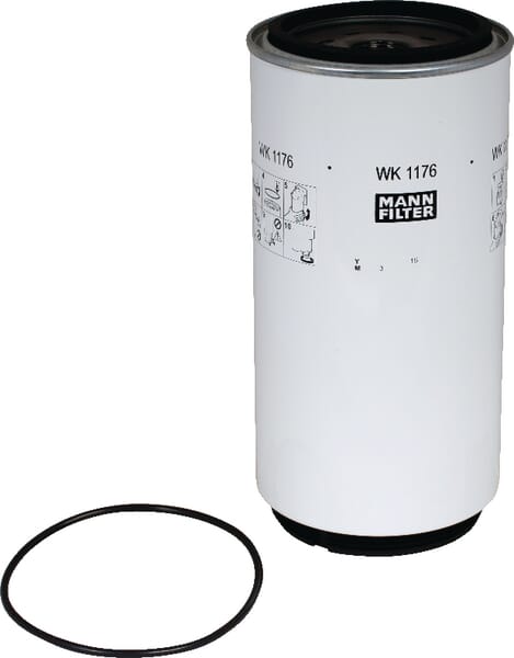 Cartouche filtrante carburant — réf. WK1176X