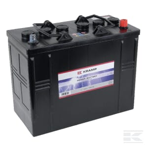 Batterie 12V 45Ah 350A Kramp - Kramp - 8716106061150