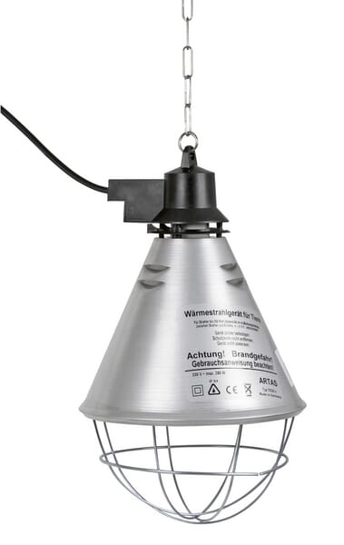 Infračervená lampa s 5m kabelem