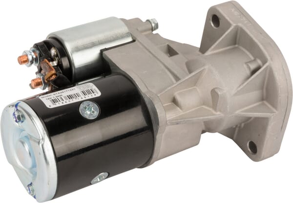 Démarreur 12V, 1.4kW 9 dents, Kramp vue 3