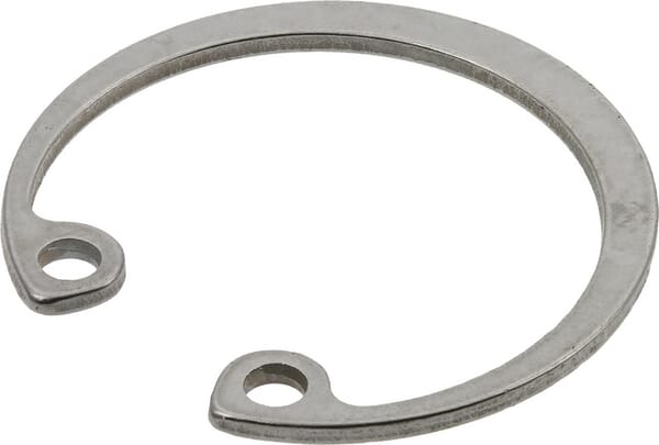 Circlip intérieur 21x1mm DIN472 Acier inoxydable Kramp — réf. 47221RVS