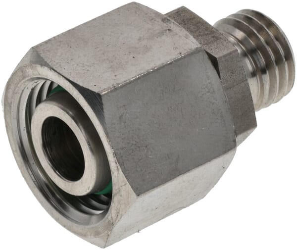Raccord réducteur 12Lx6L SS · réf. REDSD126LSS