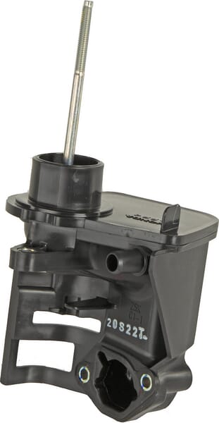 Koleno vzduchového filtru