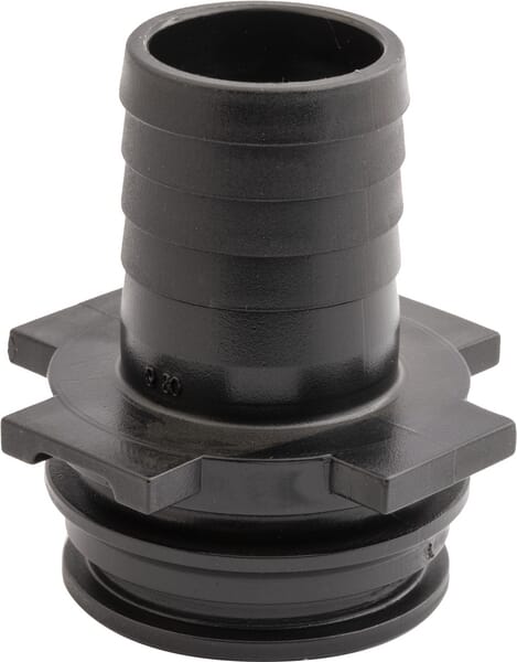 Raccord à fourche, femelle AF5, embout de tuyau 30 mm · réf. 8416505